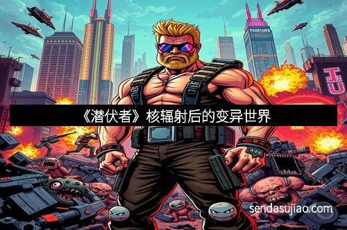 《潜伏者》核辐射后的变异世界